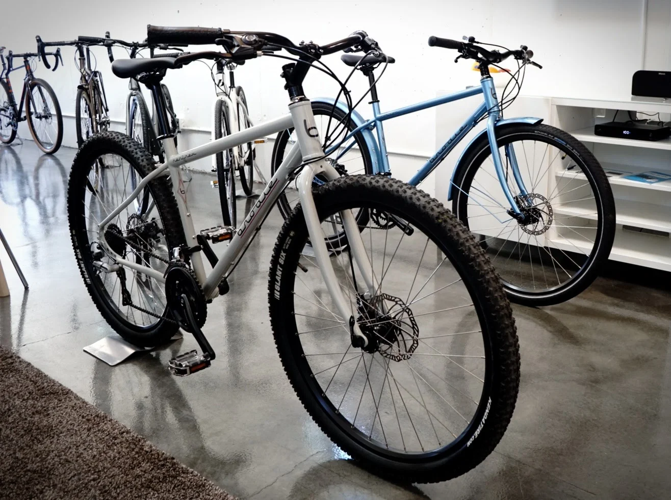 2018 Robson — Brodie Bicycles